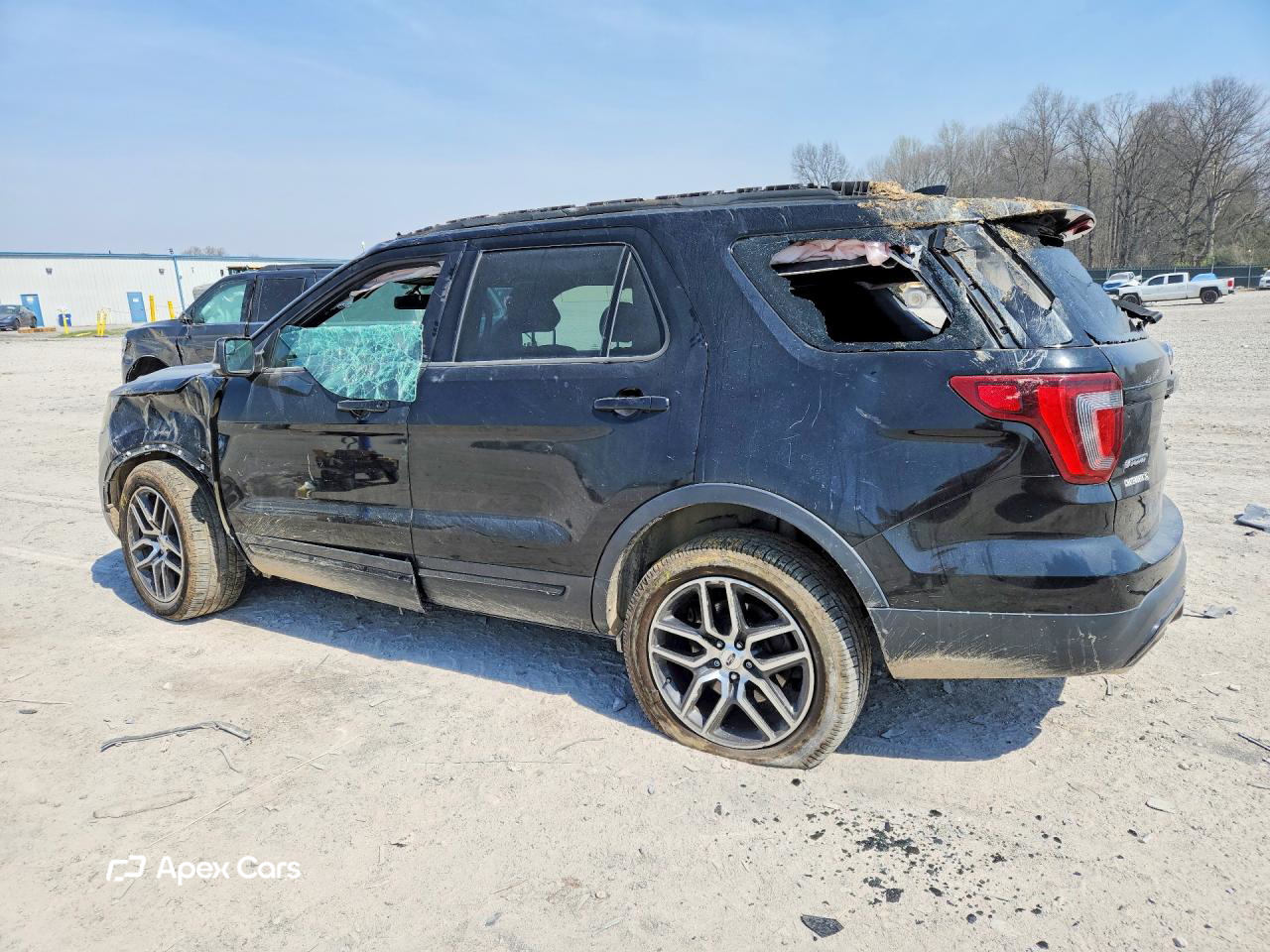 Ford Explorer 2017