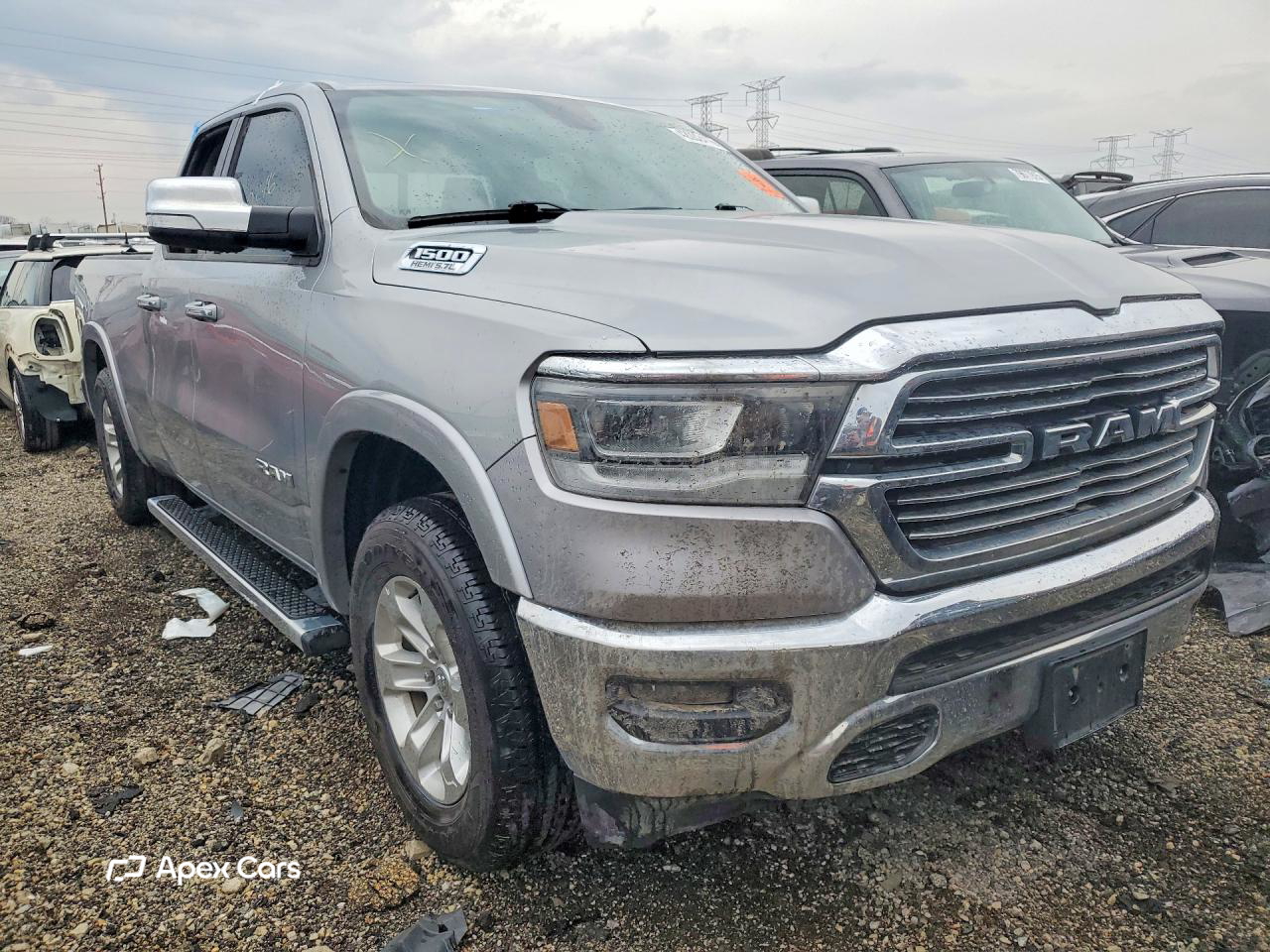 RAM 1500 2020