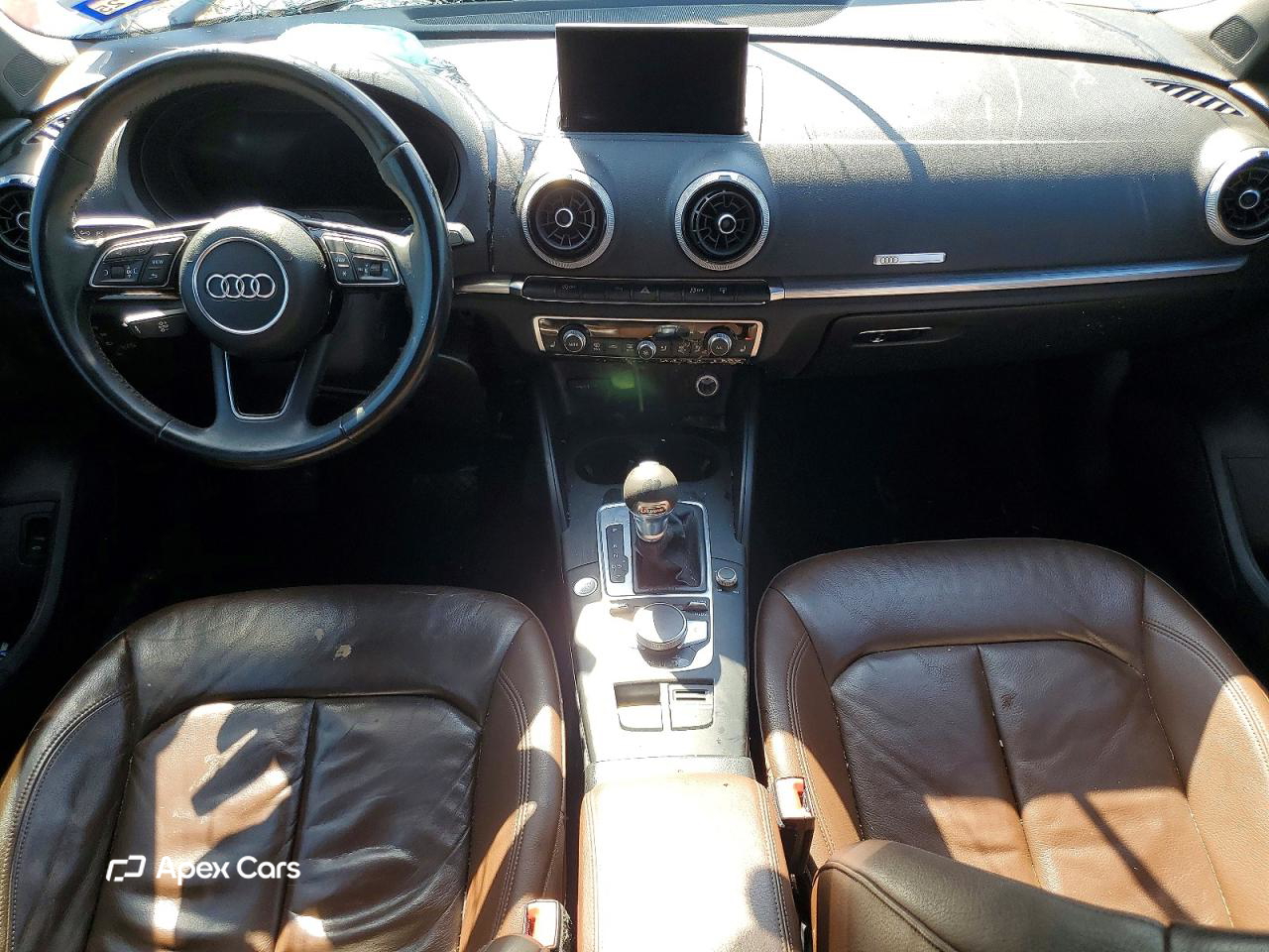 Audi A3 2017