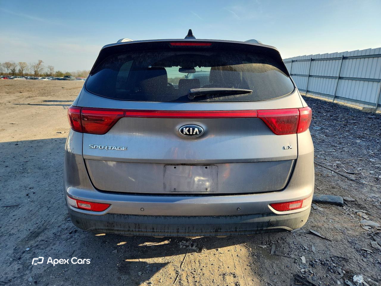 Kia Sportage 2017