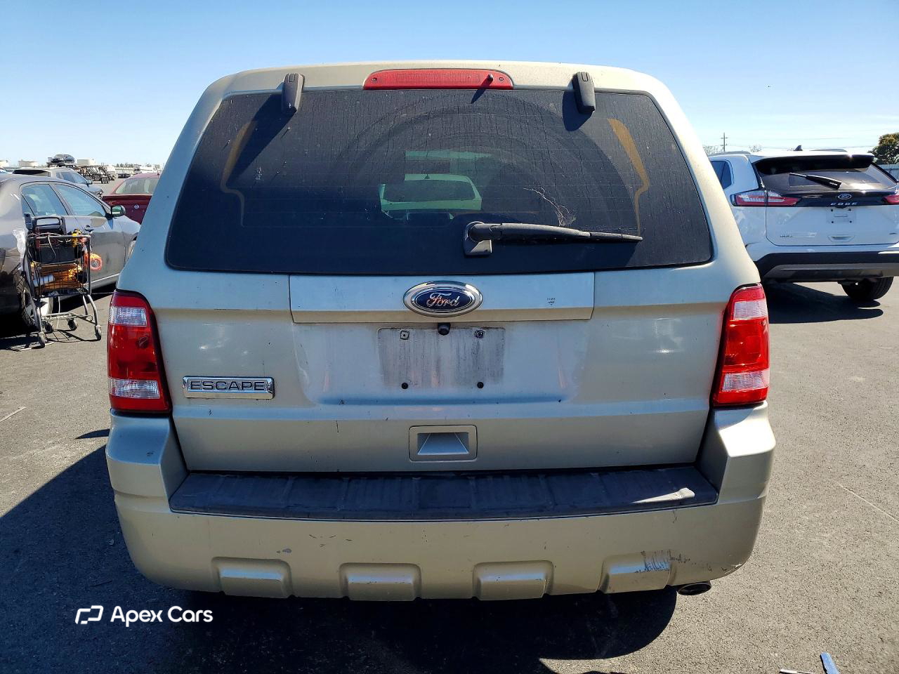 Ford Escape 2011