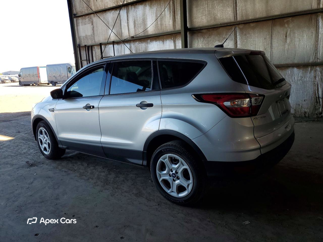 Ford Escape 2018