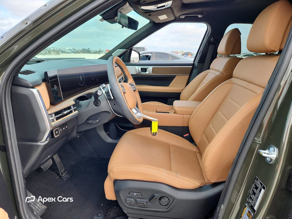 Hyundai Santa Fe 2026