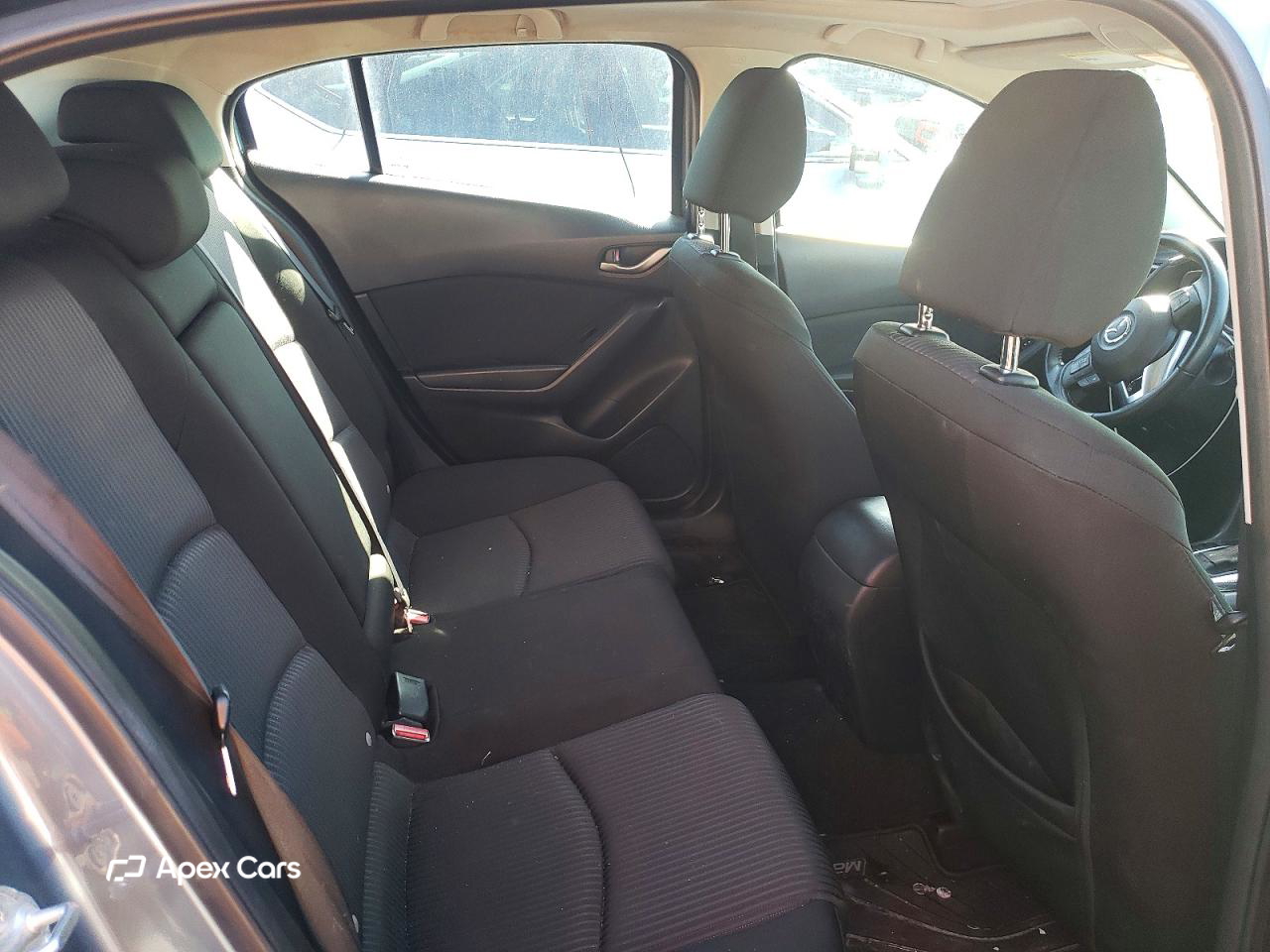 Mazda 3 2015