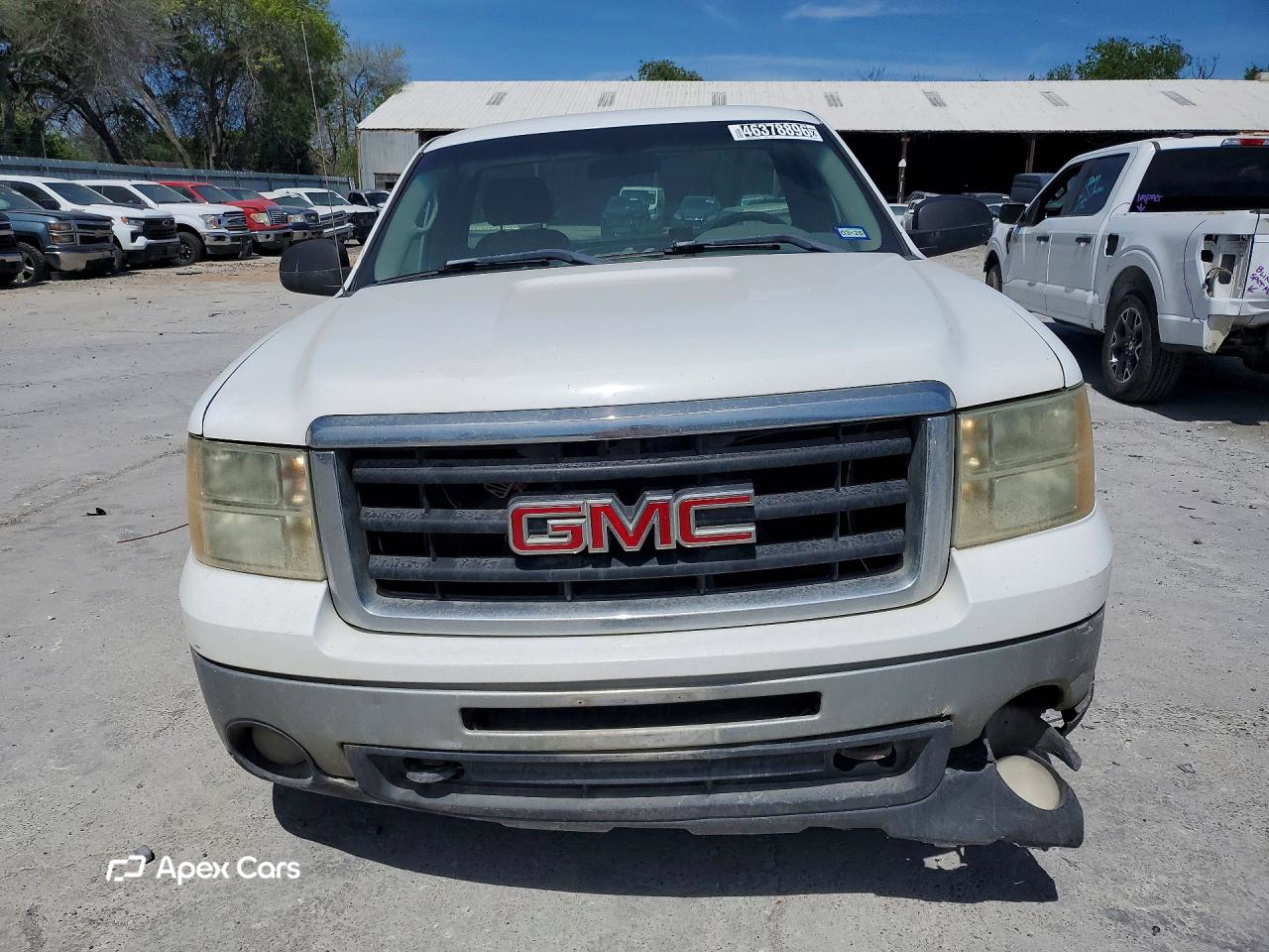 GMC Sierra 2009