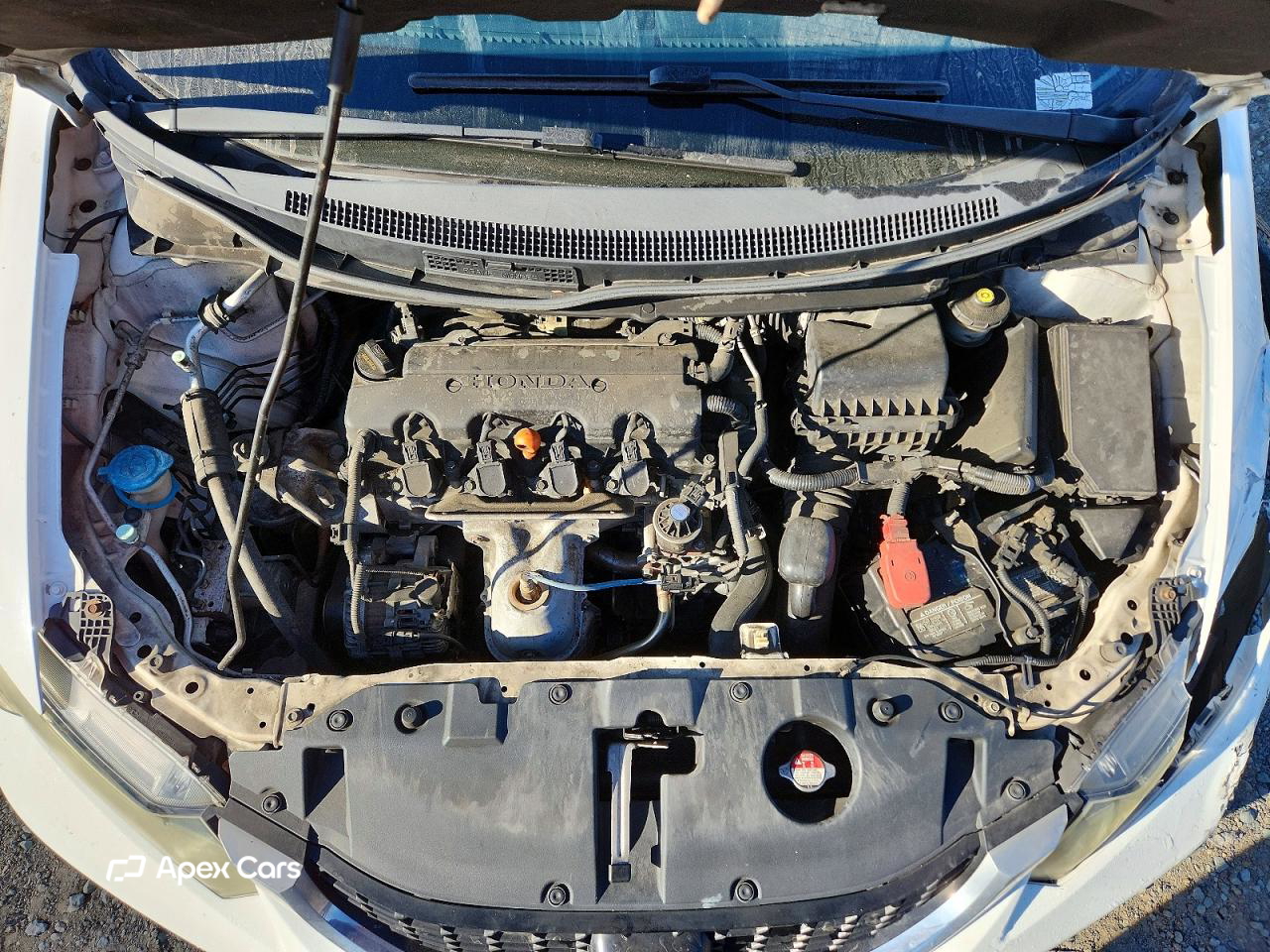 Honda Civic 2015