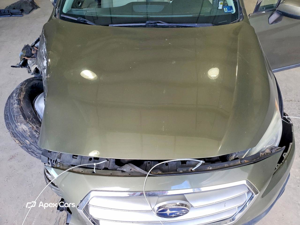 Subaru Outback 2015