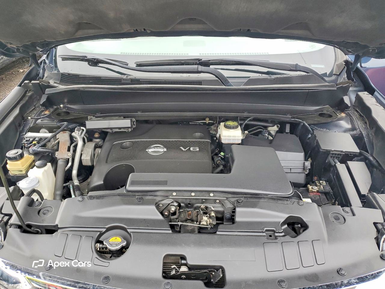 Nissan Pathfinder 2014