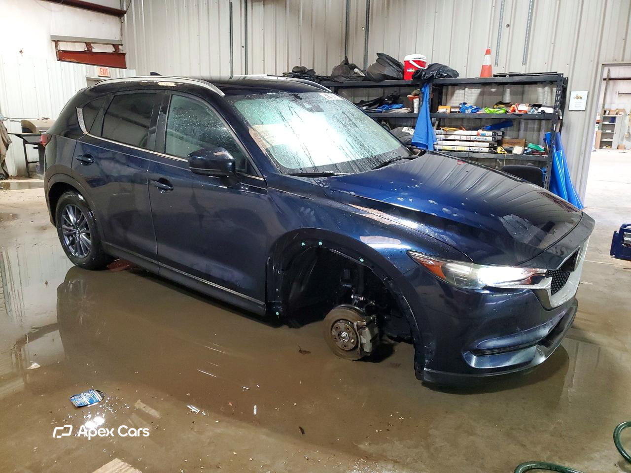 Mazda CX-5 2020