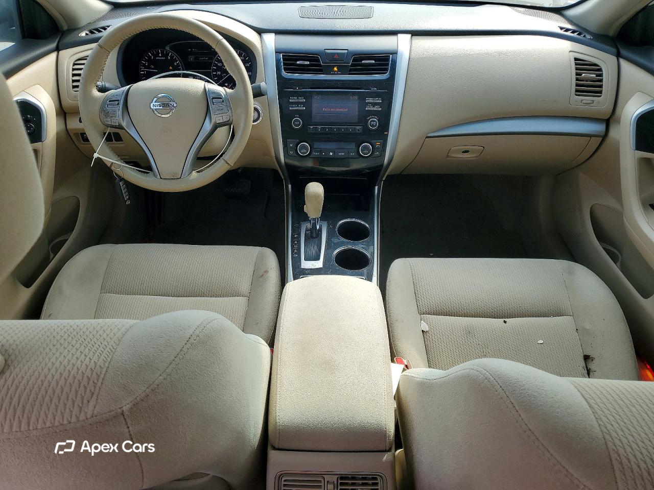 Nissan Altima 2013