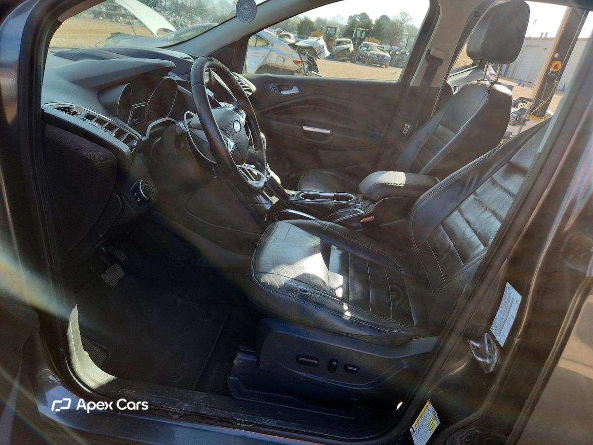 Ford Escape 2016