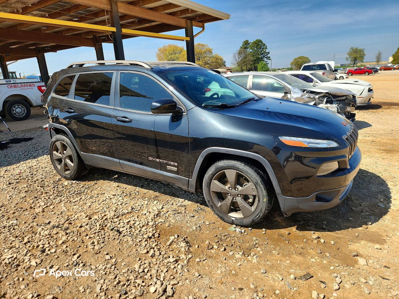 Jeep Cherokee 2016