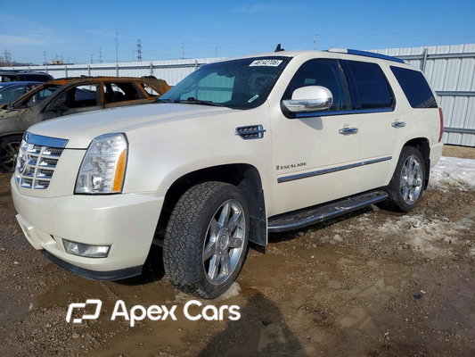 Cadillac Escalade 2008 - Image 1 of 14