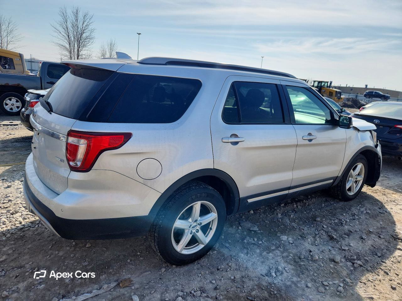 Ford Explorer 2016