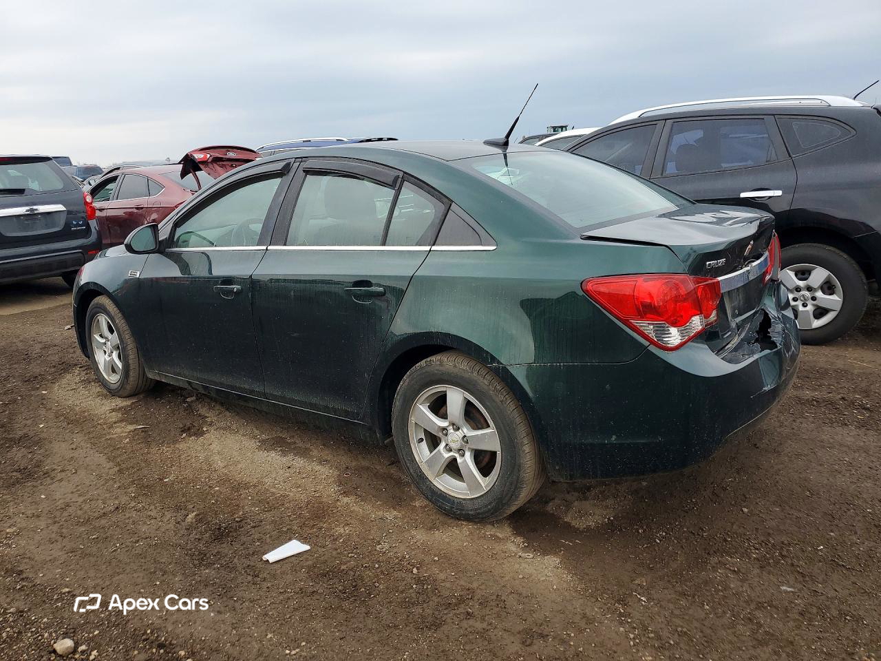 Chevrolet Cruze 2014