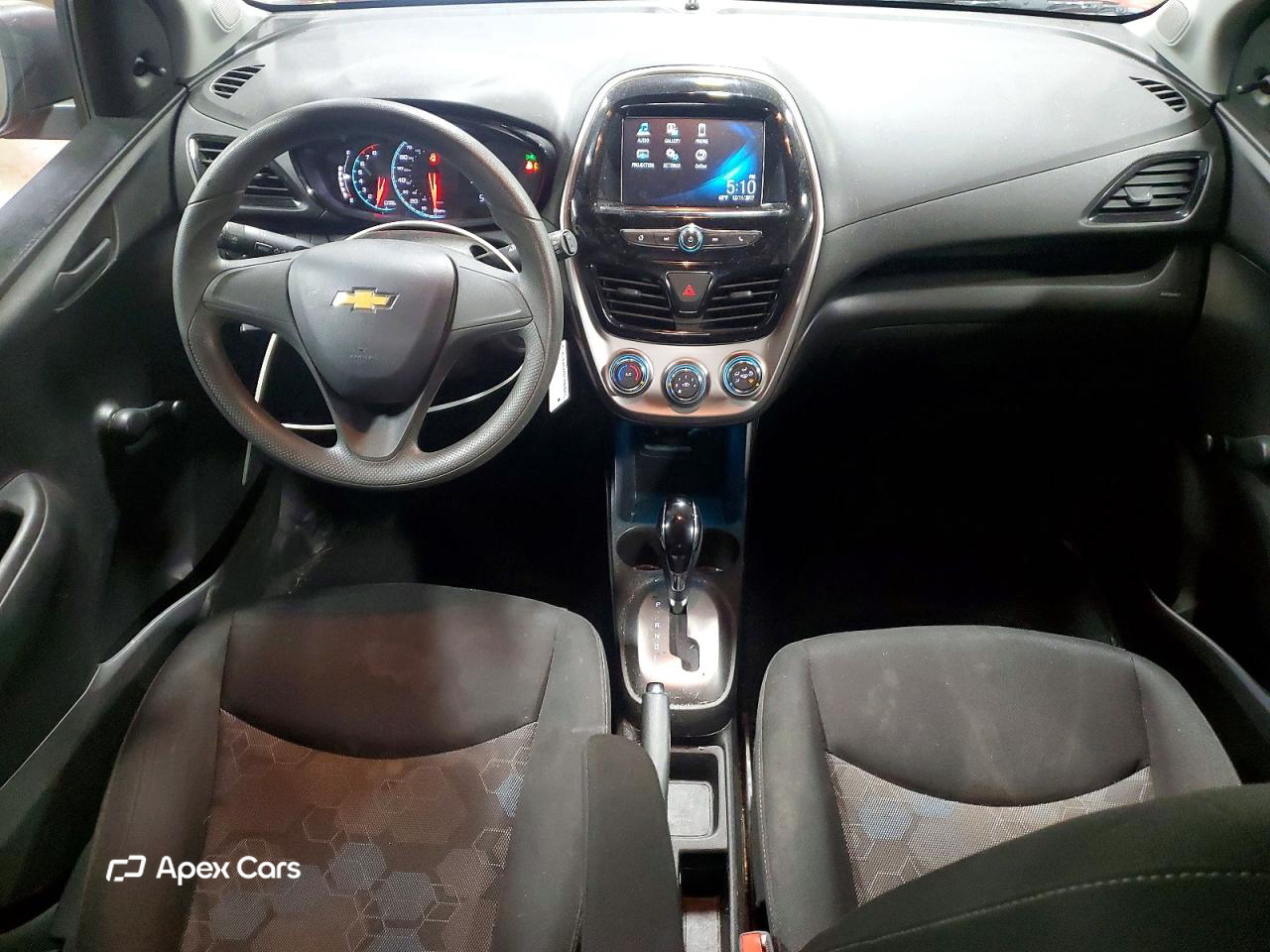 Chevrolet Spark 2016