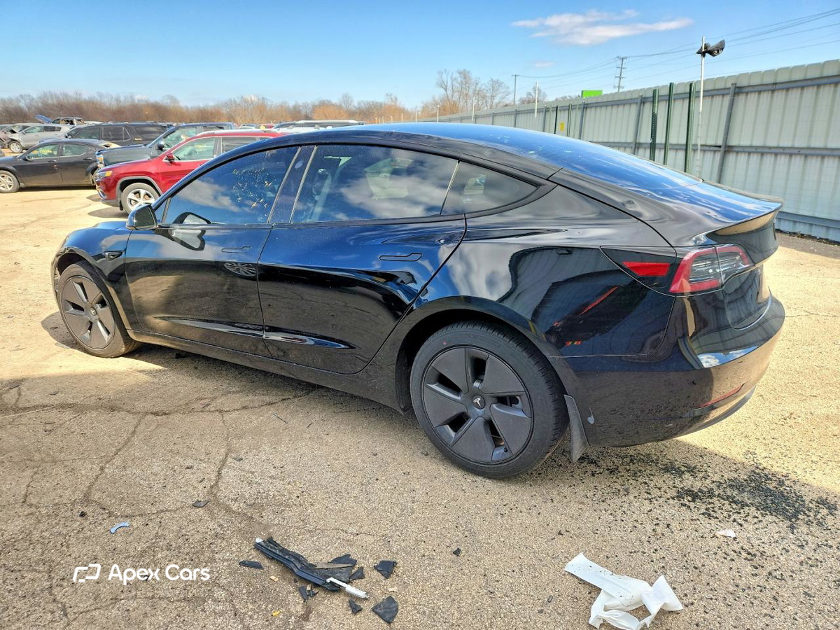 Tesla Model 3 2023