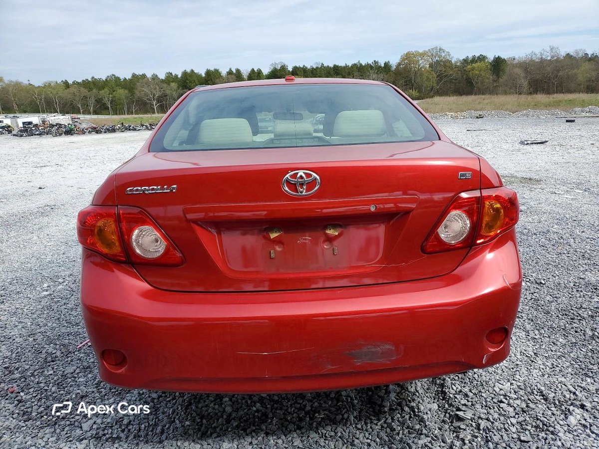 Toyota Corolla 2010