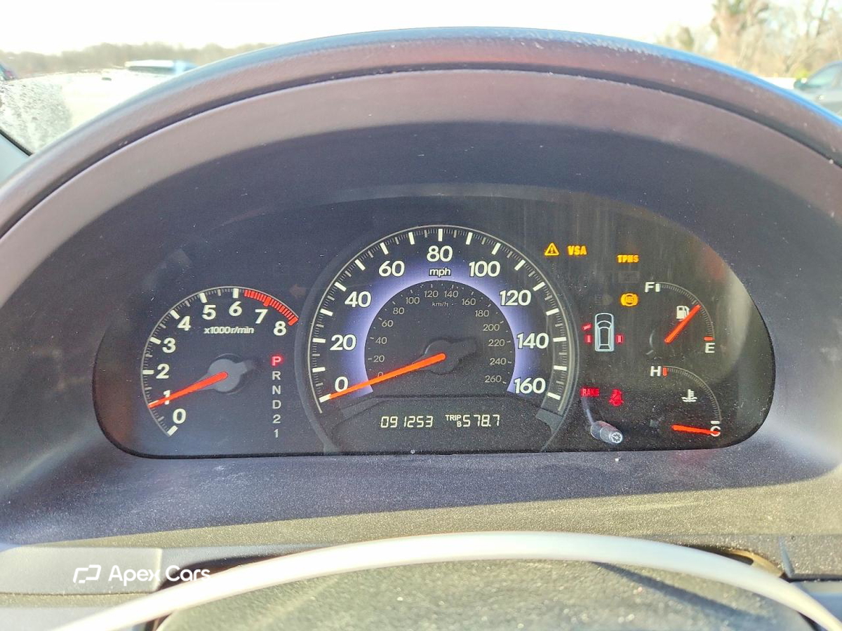 Honda Odyssey 2007