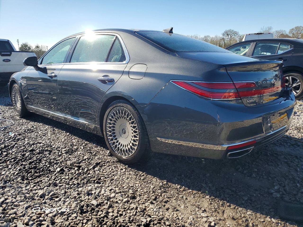 Genesis G90 2021