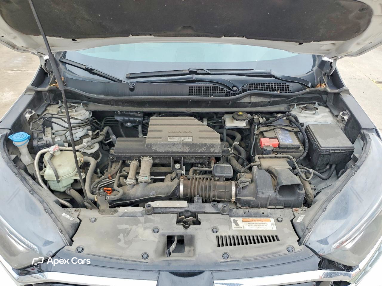 Honda CR-V 2020