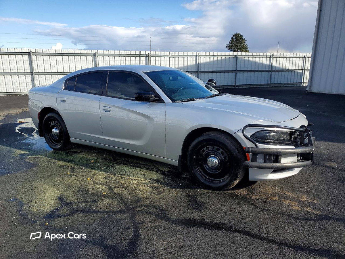 Dodge Charger 2023