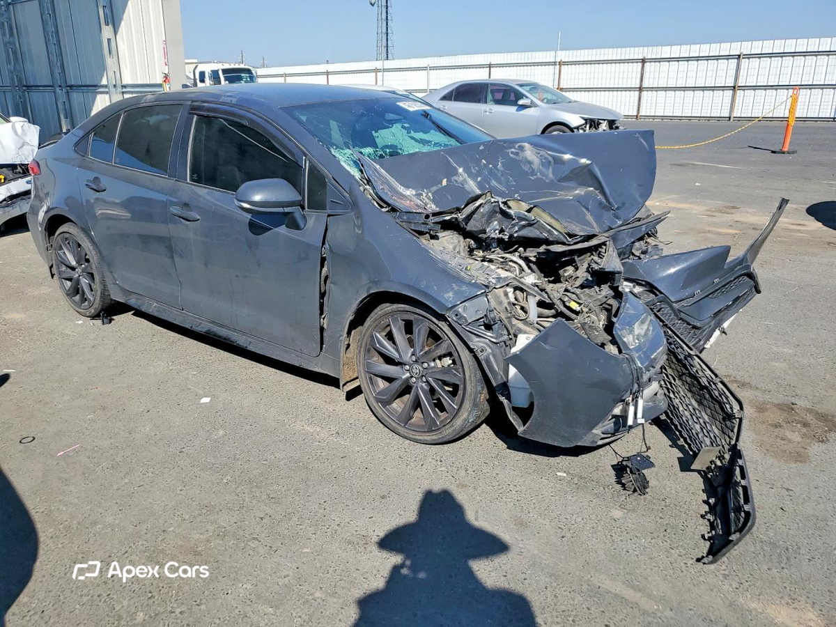 Toyota Corolla 2023