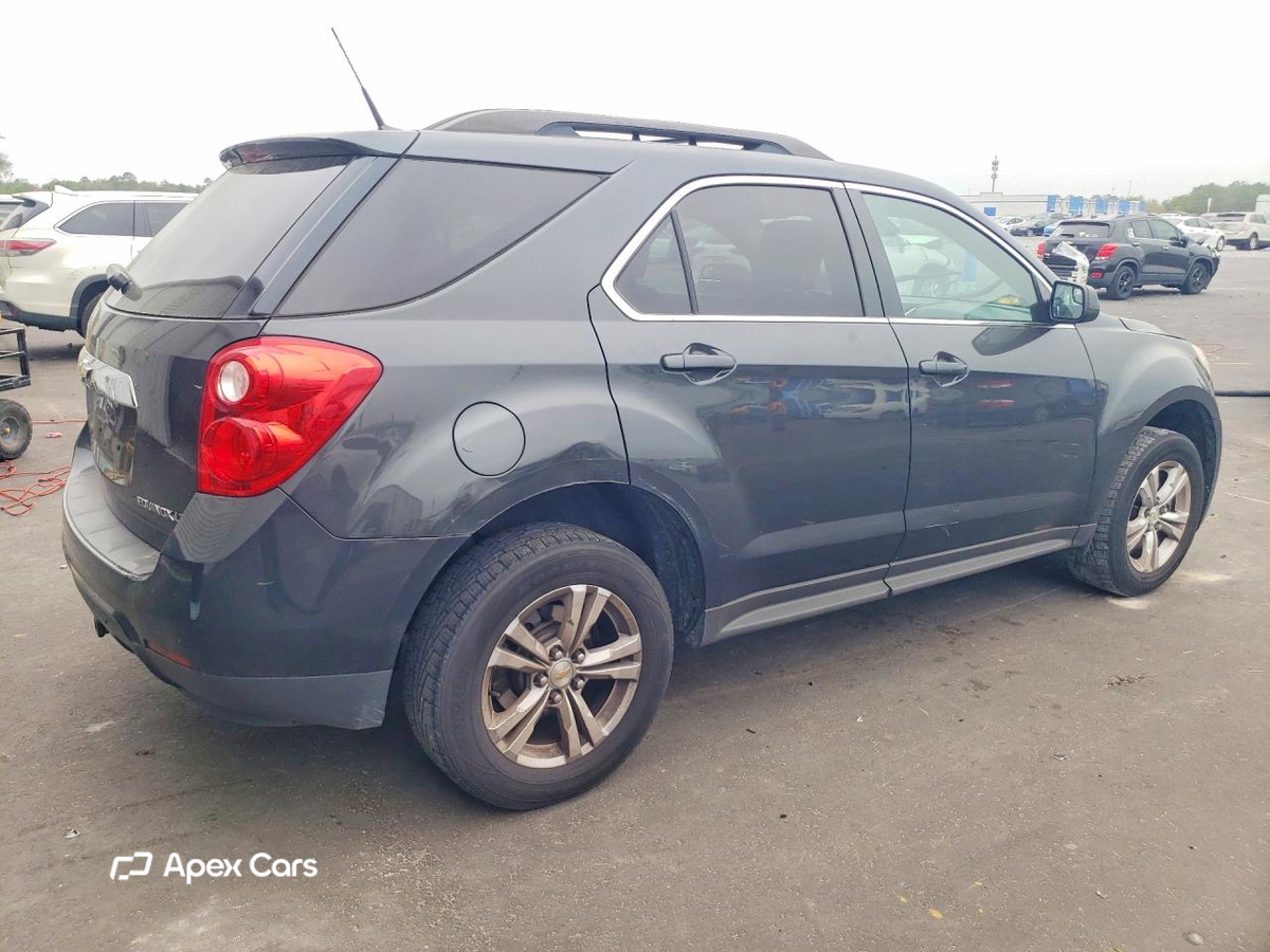 Chevrolet Equinox 2012