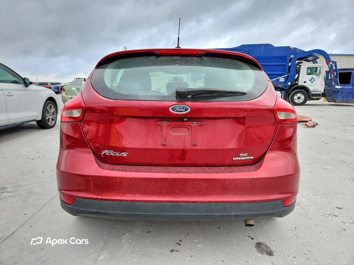 Ford Focus 2015