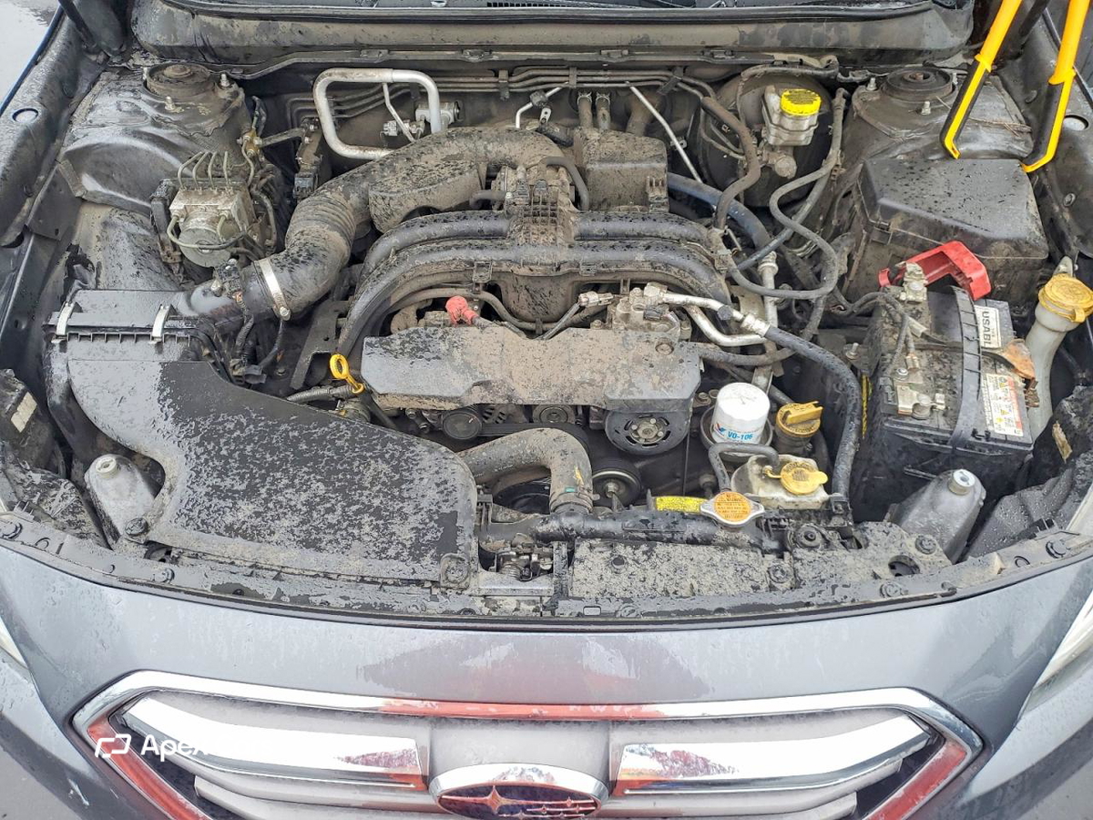 Subaru Outback 2018