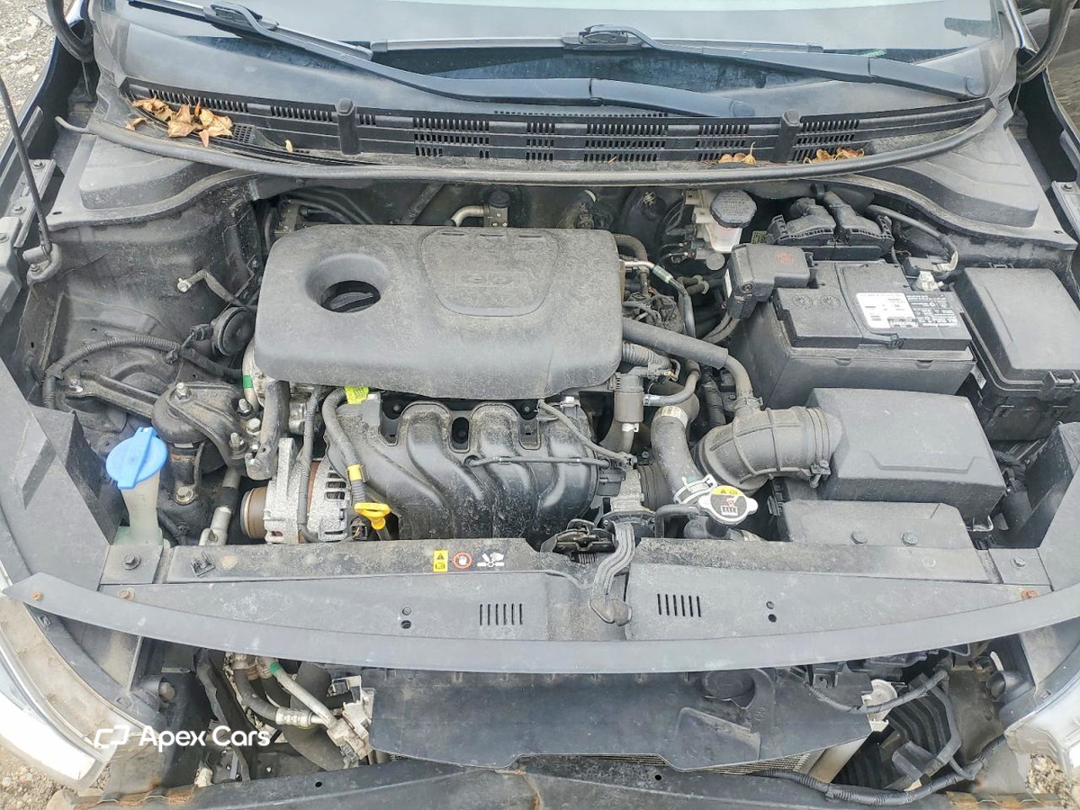 Kia Rio 2018