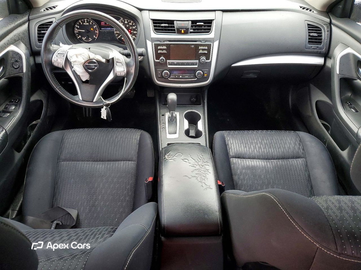 Nissan Altima 2017