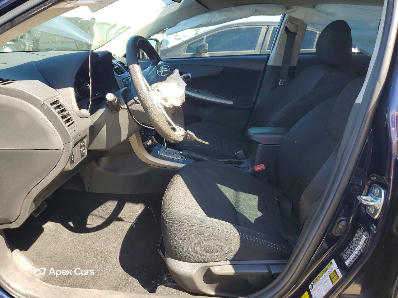 Toyota Corolla 2012