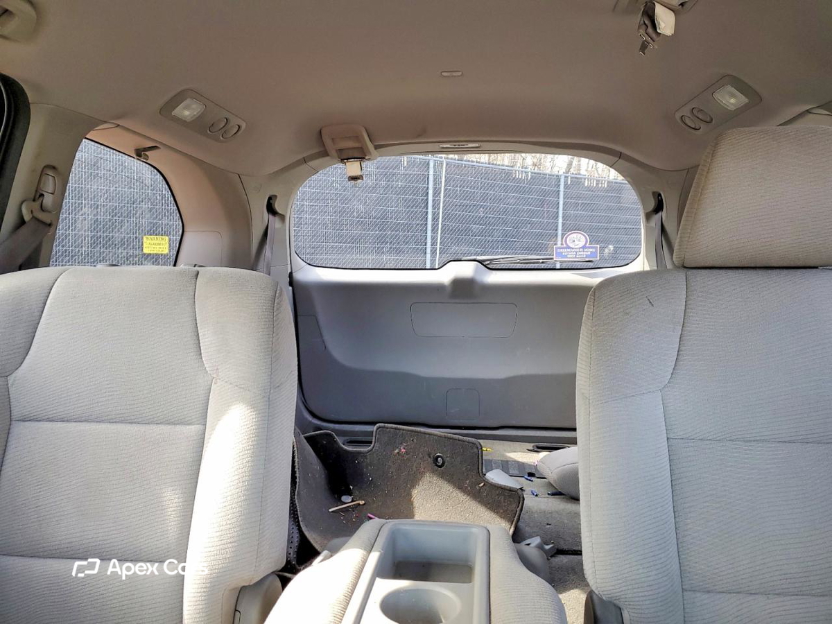 Honda Odyssey 2013
