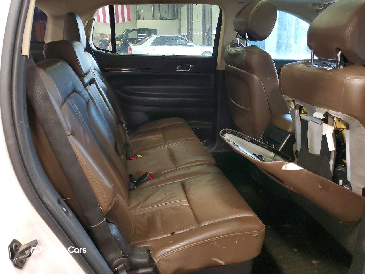 Lincoln MKT 2016
