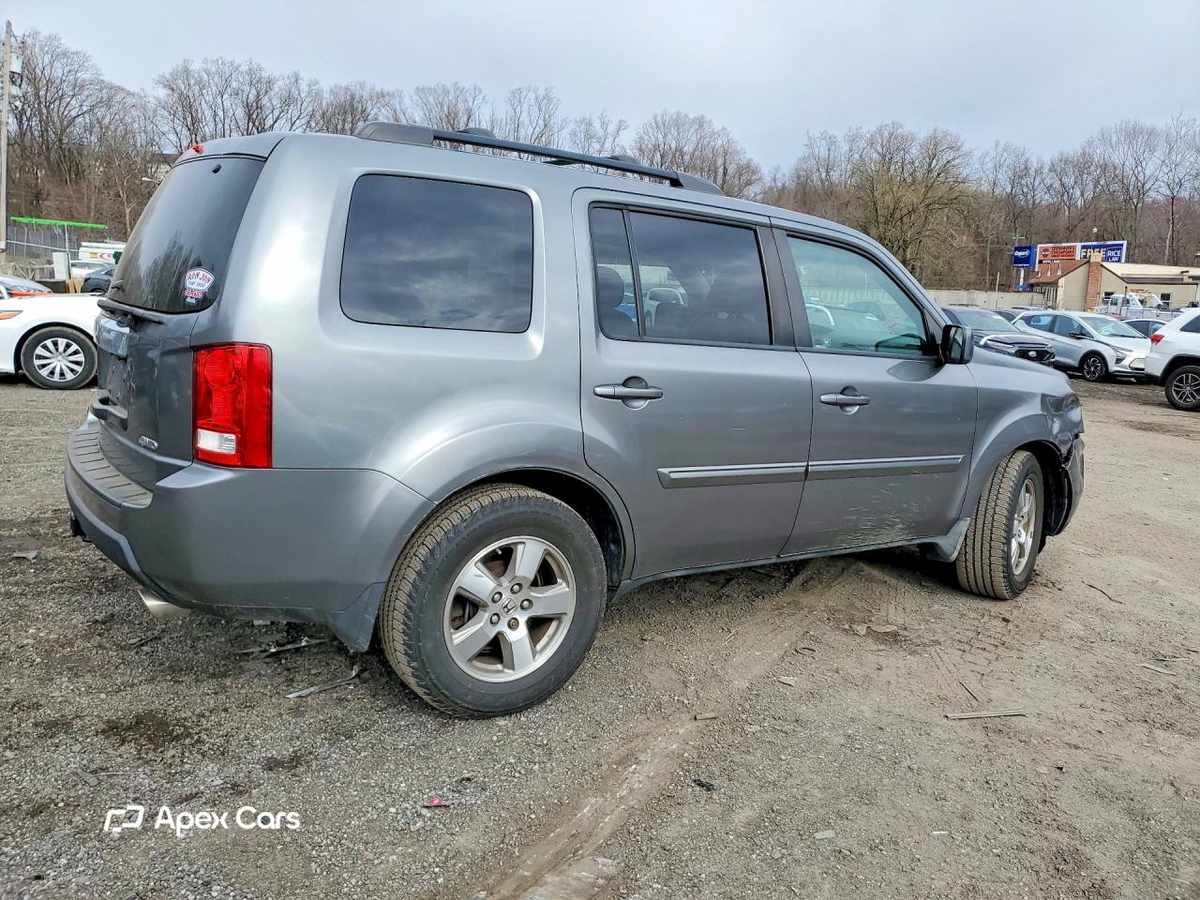 Honda Pilot 2009