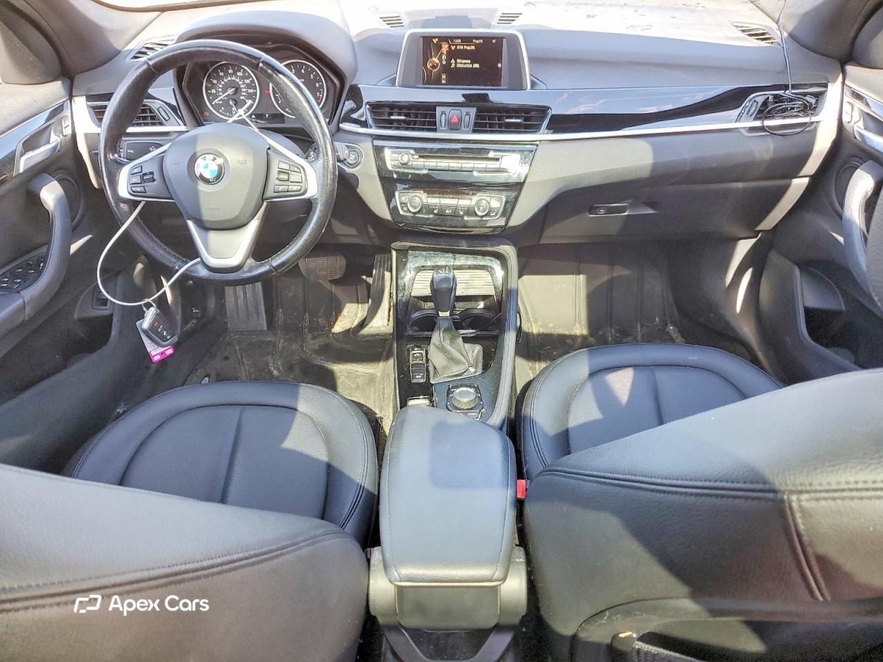 BMW X1 2016