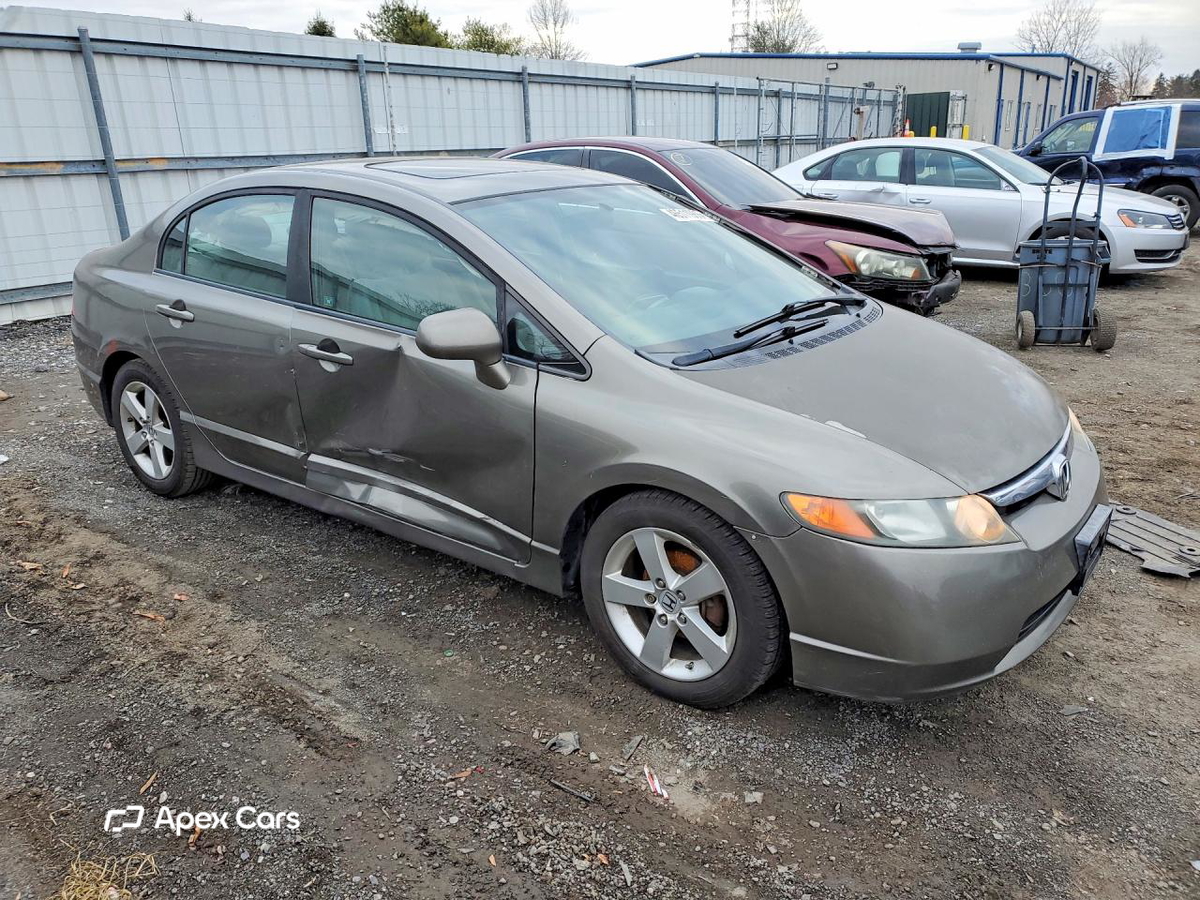 Honda Civic 2008