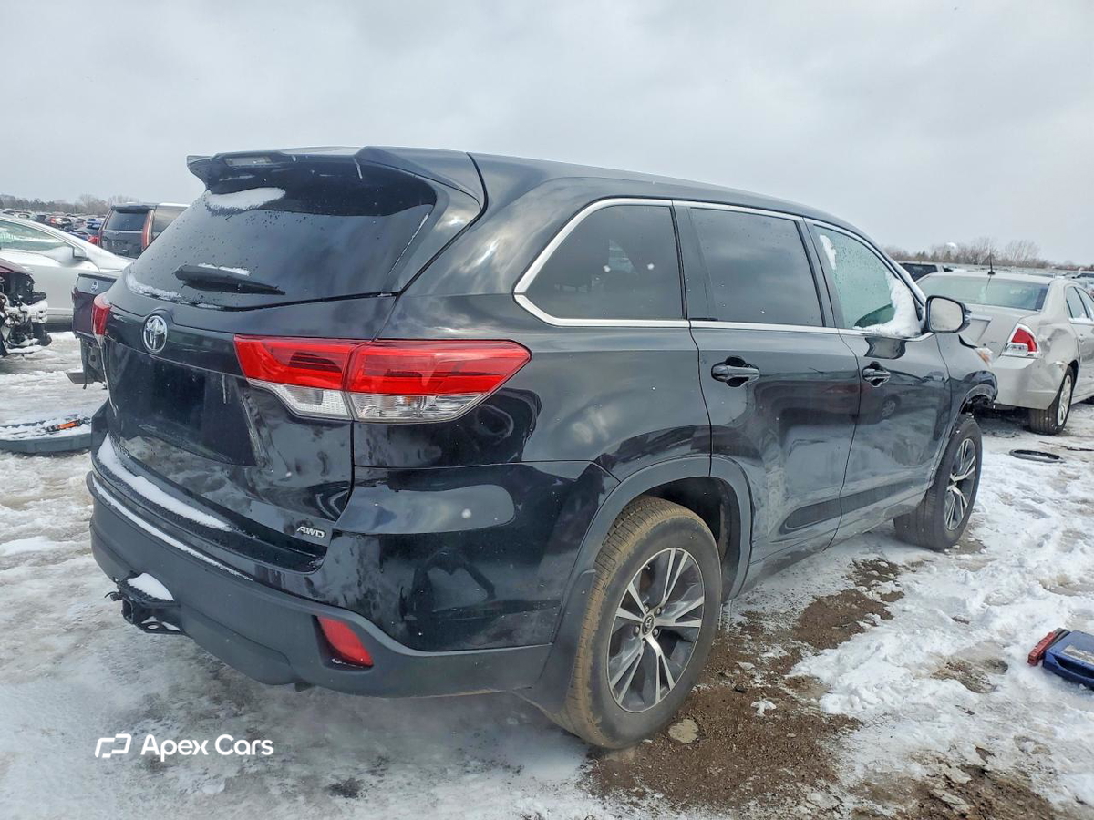 Toyota Highlander 2017