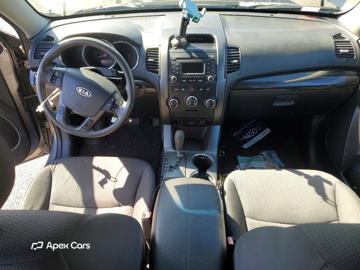Kia Sorento 2012