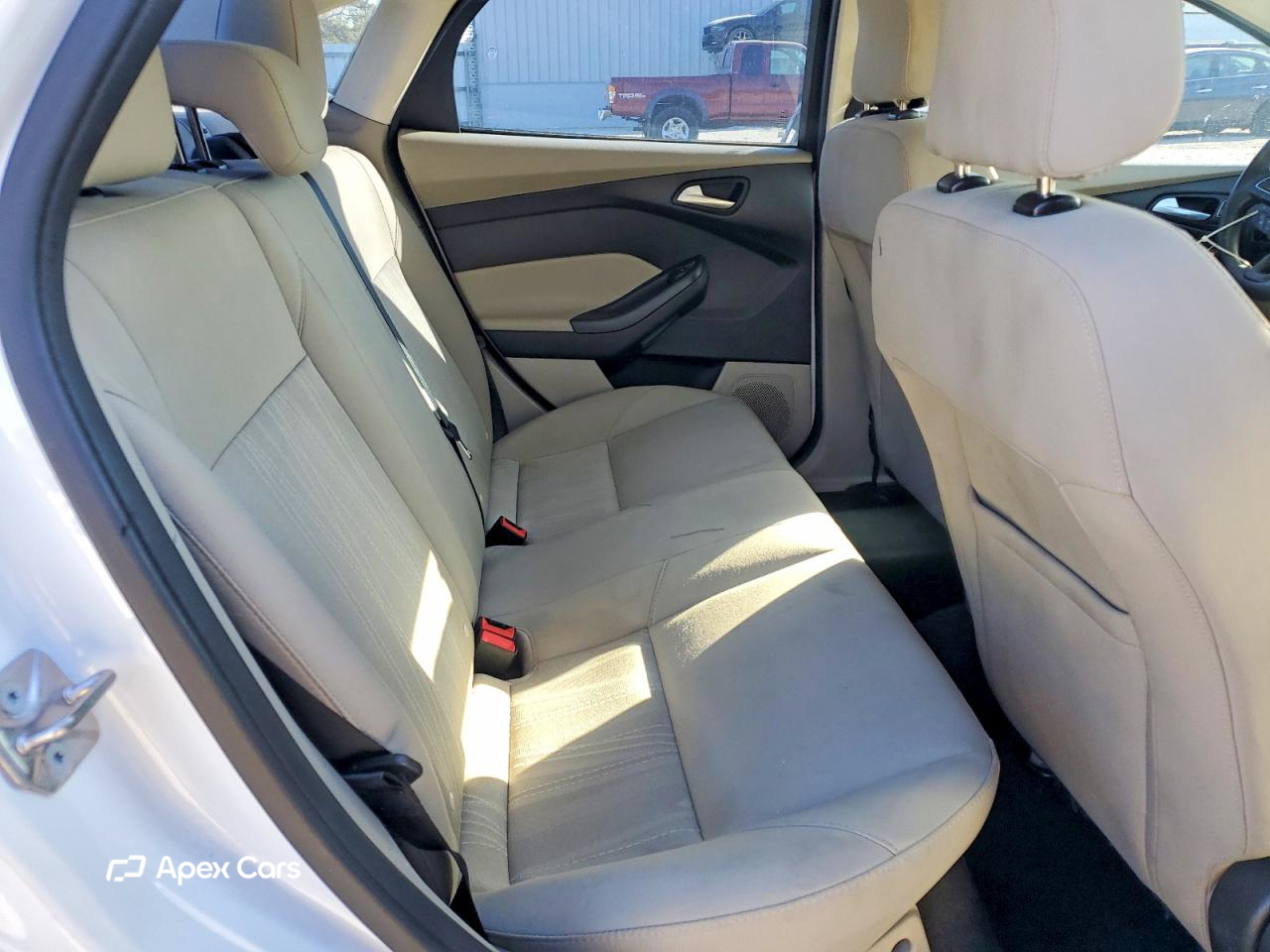 Ford Focus 2018