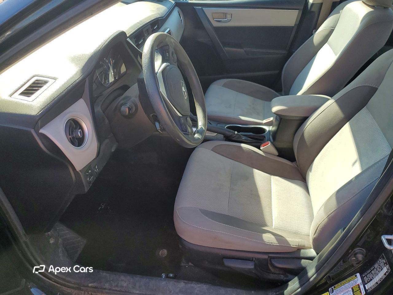 Toyota Corolla 2018