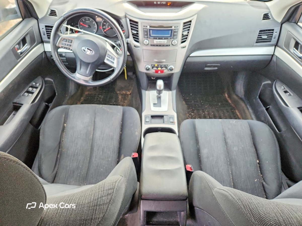 Subaru Outback 2013