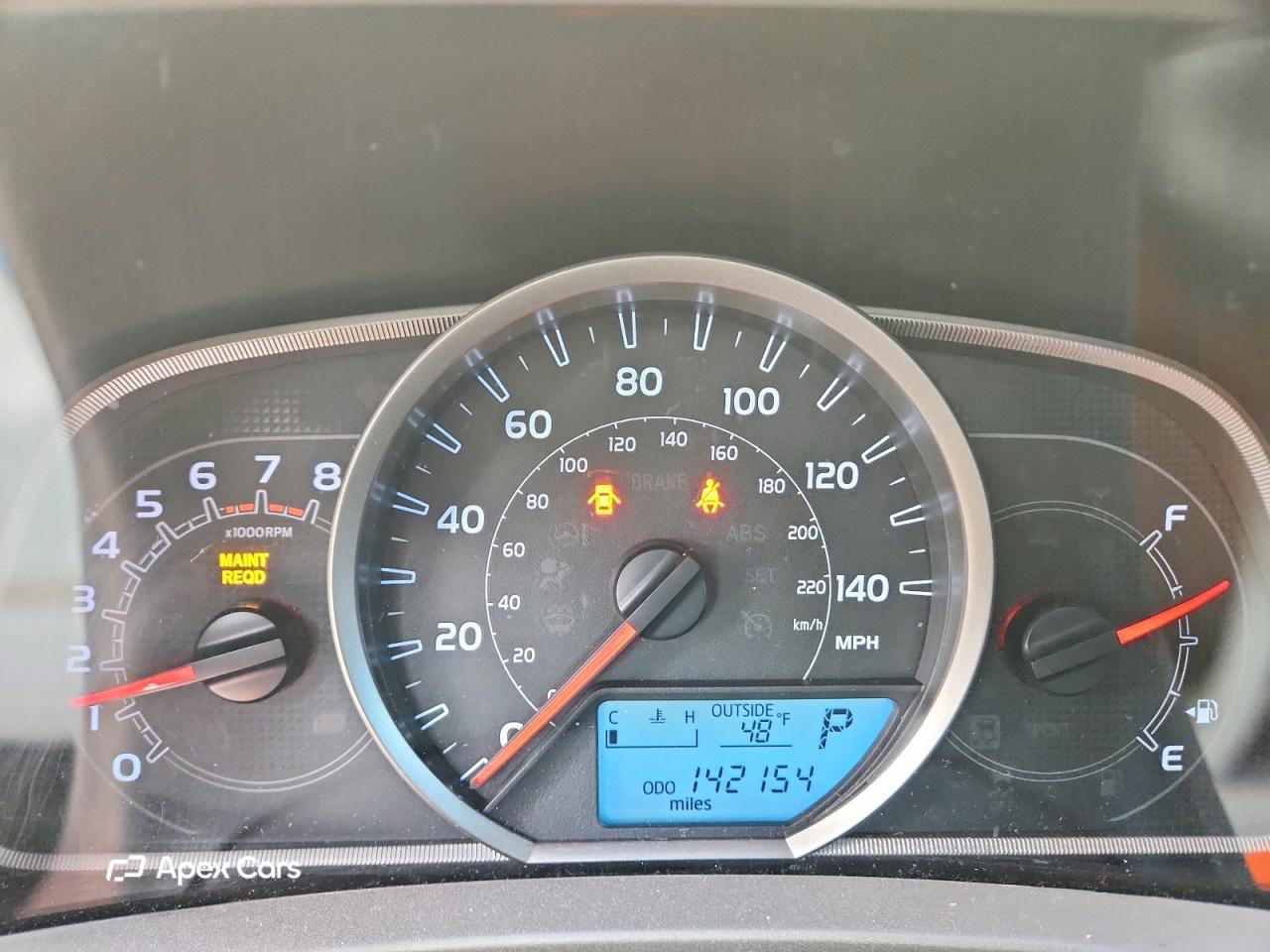 Toyota RAV 4 2014