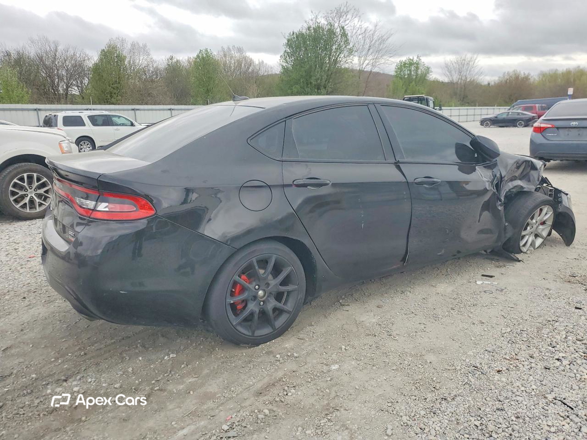 Dodge Dart 2013