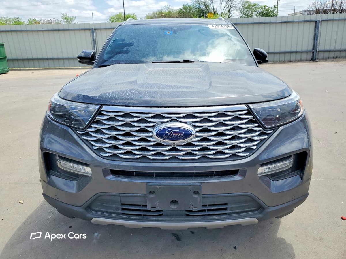 Ford Explorer 2020