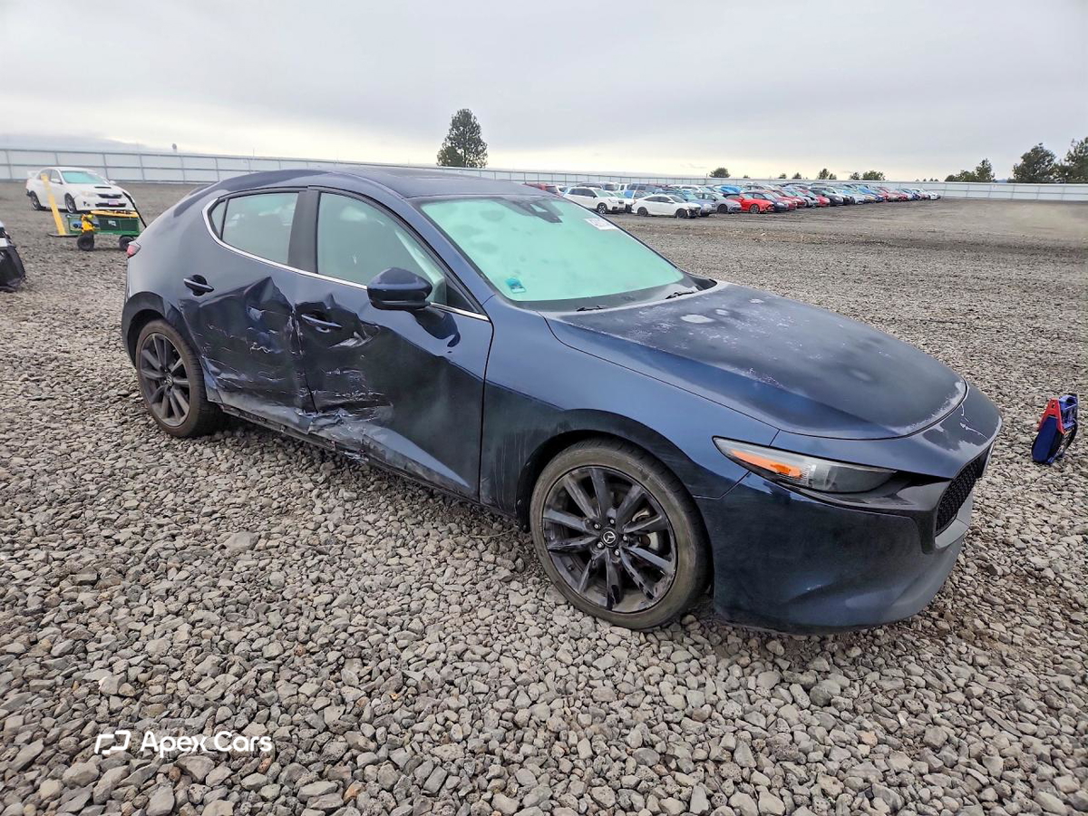Mazda 3 2020