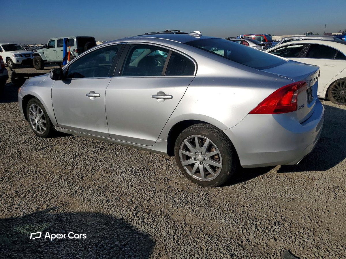 Volvo S60 2014
