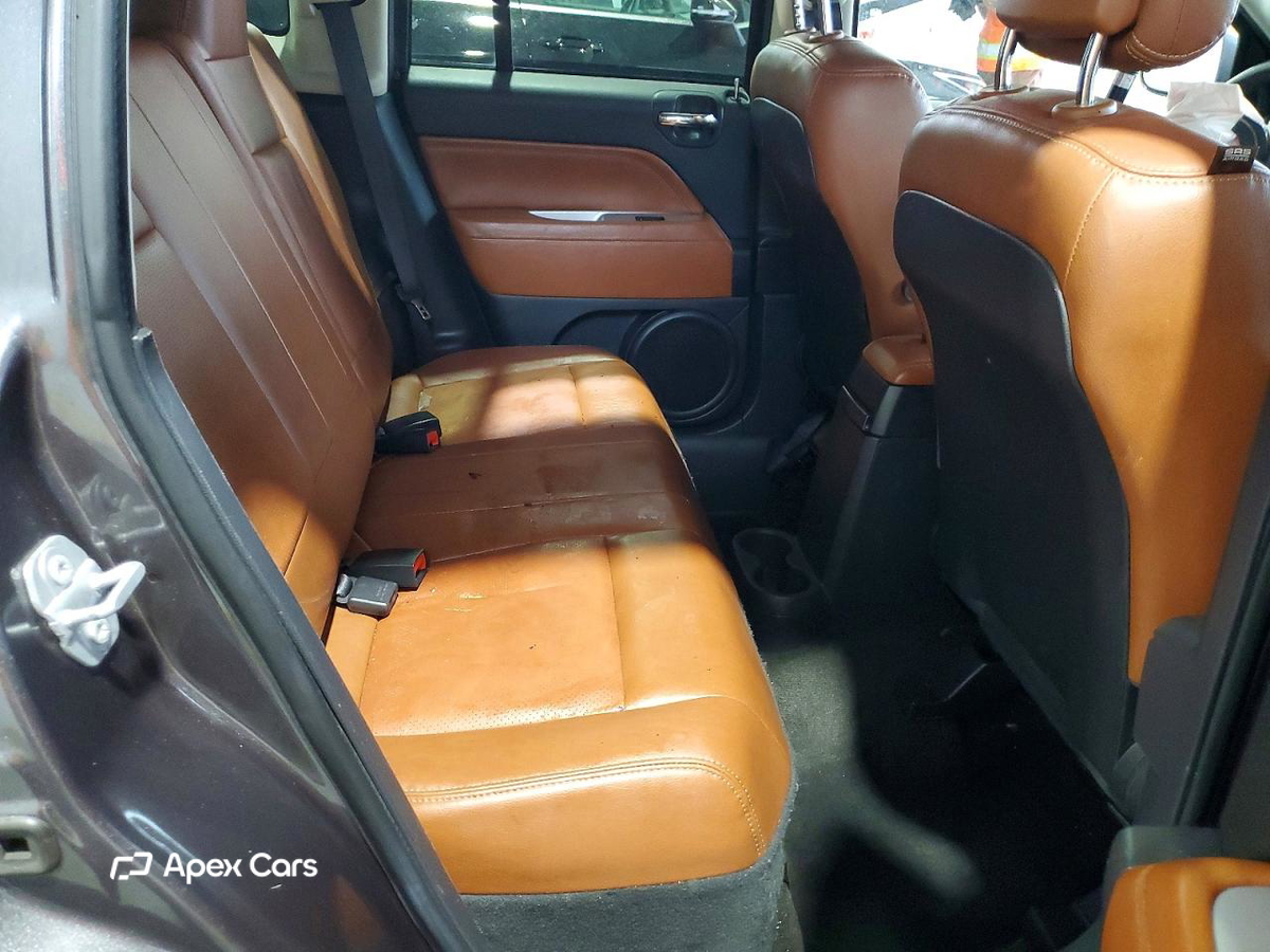 Jeep Compass 2017