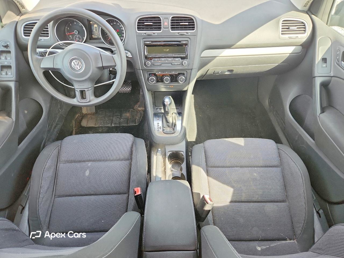 Volkswagen Golf 2012